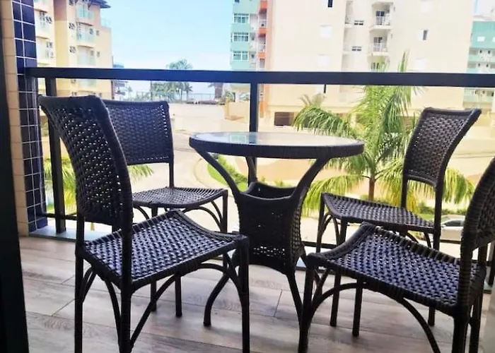 Apartamento Praias De Ubatuba - Praia Grande