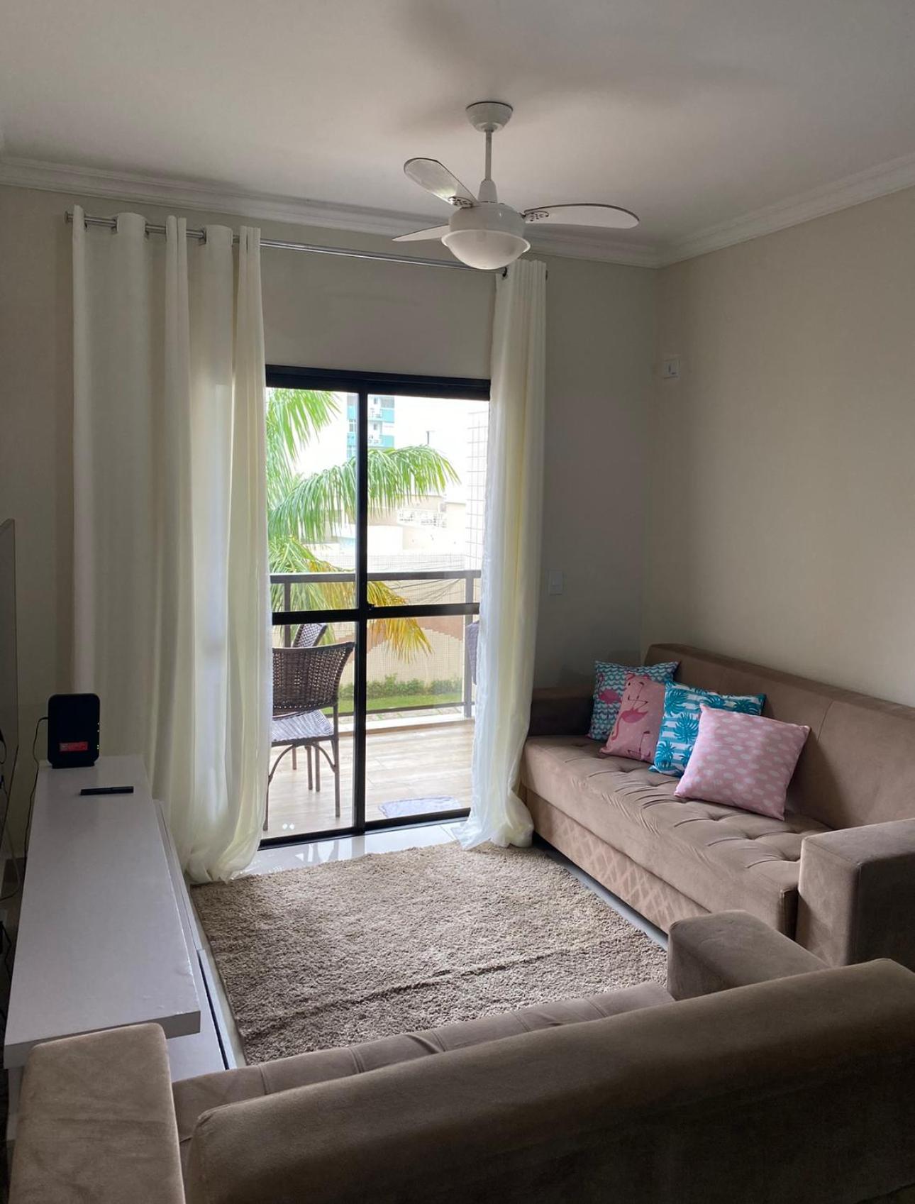 Praias De - Grande Apartamento Ubatuba