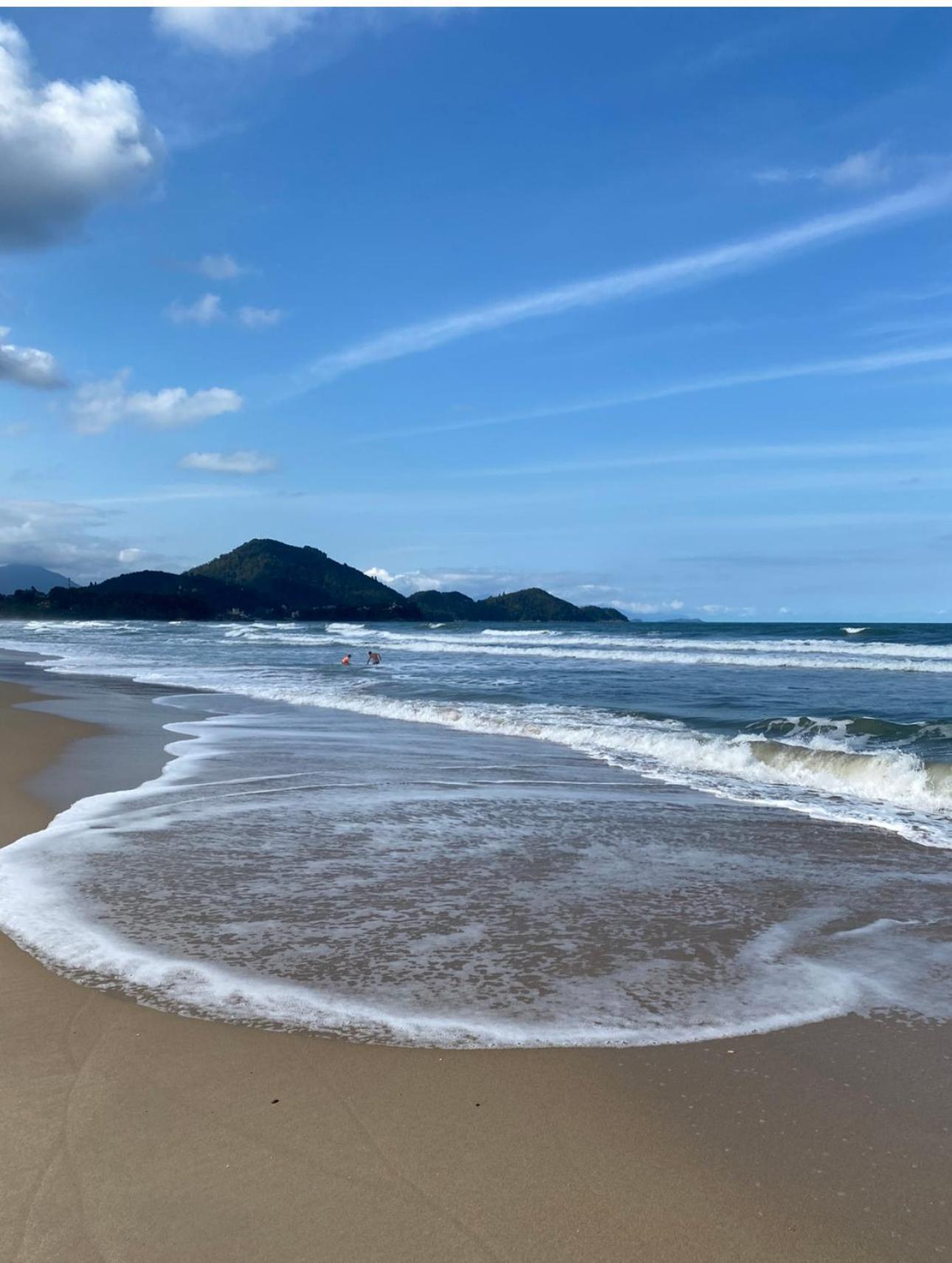 Praias De - Grande Apartamento Ubatuba